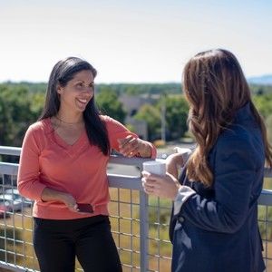 Meet your Posher, Sharon